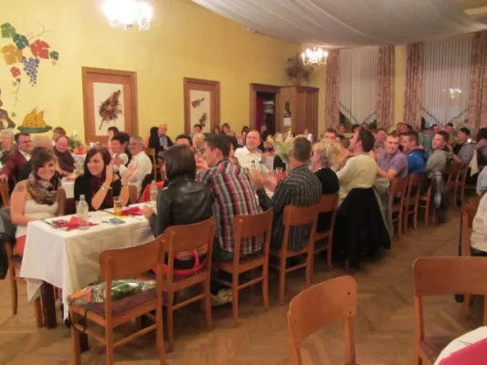 Stiftungsfest 2012