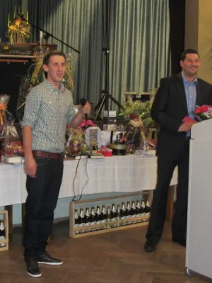 Stiftungsfest 2012
