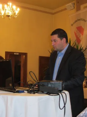 Stiftungsfest 2012