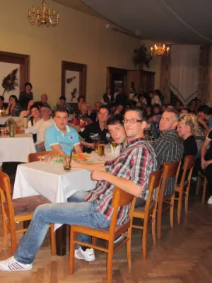 Stiftungsfest 2012