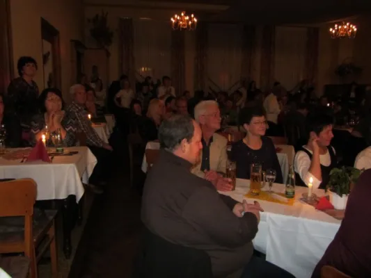 Stiftungsfest 2012