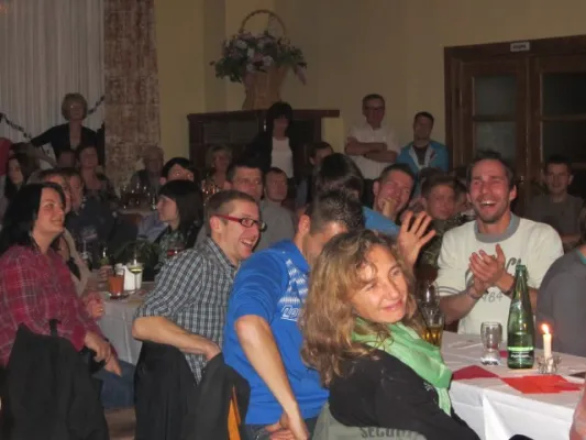 Stiftungsfest 2012