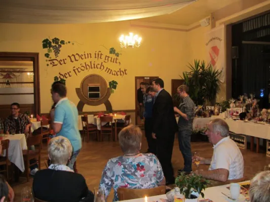 Stiftungsfest 2012