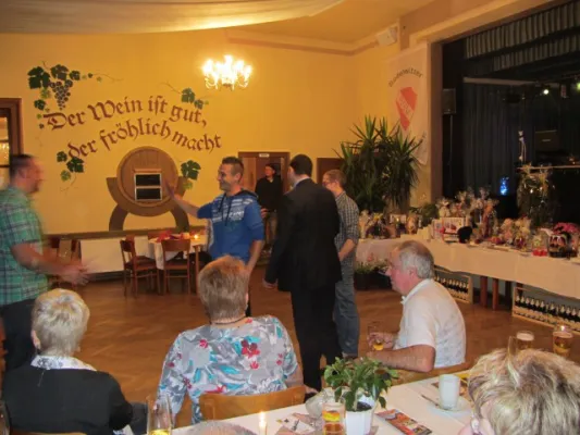 Stiftungsfest 2012