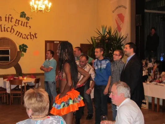 Stiftungsfest 2012