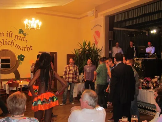 Stiftungsfest 2012