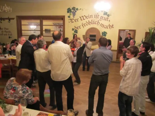 Stiftungsfest 2012