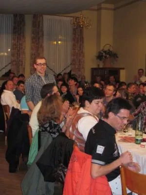 Stiftungsfest 2012