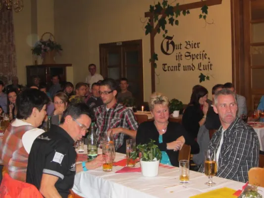 Stiftungsfest 2012