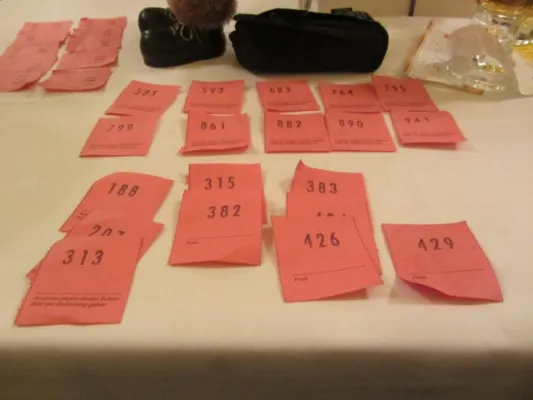 Stiftungsfest 2012