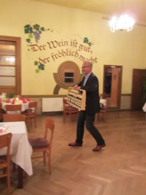 Stiftungsfest 2012