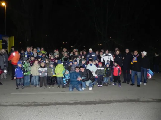 Beim Spiel FCC-Torgelow