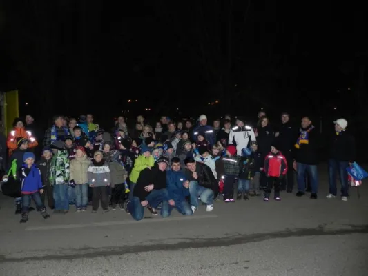 Beim Spiel FCC-Torgelow