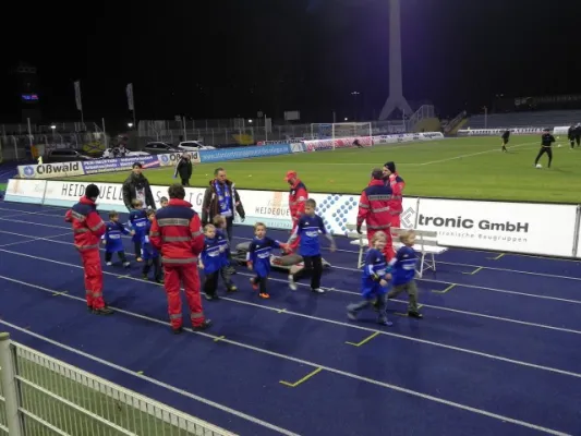 Beim Spiel FCC-Torgelow