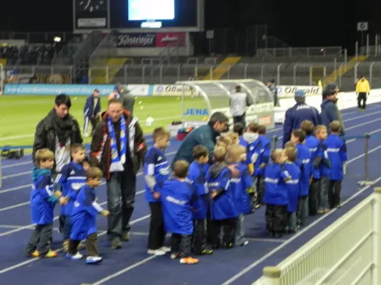 Beim Spiel FCC-Torgelow