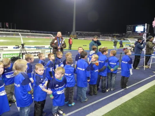 Beim Spiel FCC-Torgelow