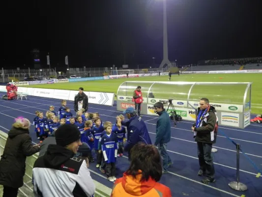 Beim Spiel FCC-Torgelow