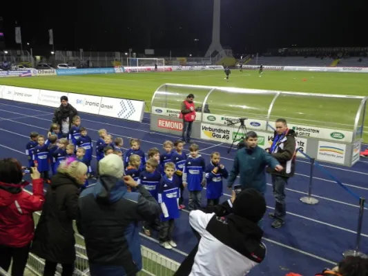 Beim Spiel FCC-Torgelow