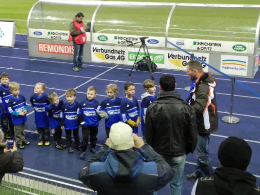 Beim Spiel FCC-Torgelow