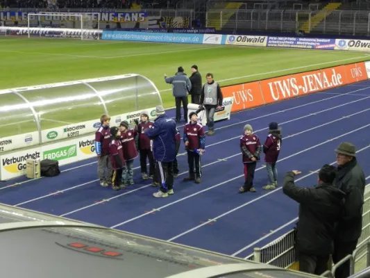 Beim Spiel FCC-Torgelow