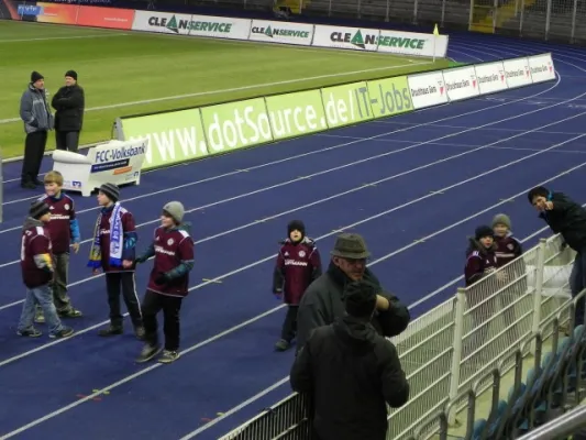 Beim Spiel FCC-Torgelow