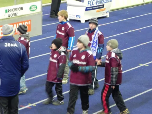 Beim Spiel FCC-Torgelow