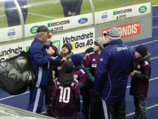 Beim Spiel FCC-Torgelow