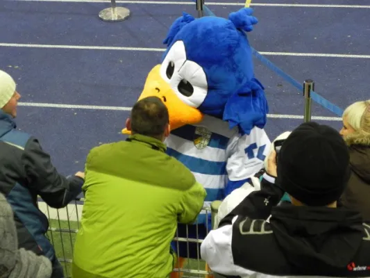 Beim Spiel FCC-Torgelow