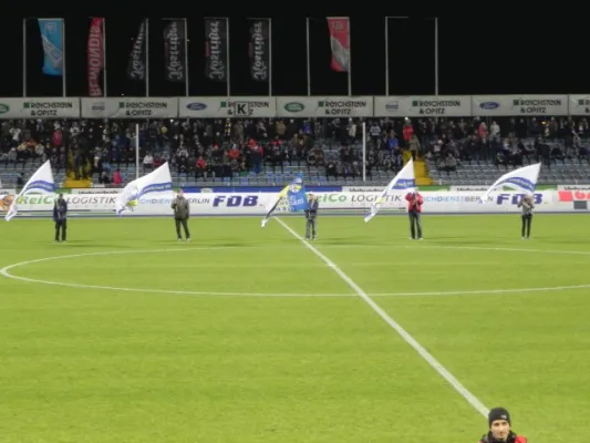 Beim Spiel FCC-Torgelow