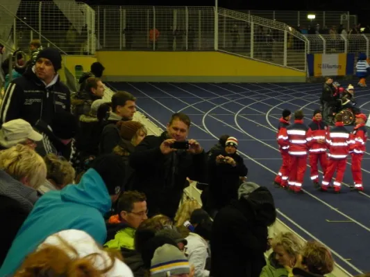 Beim Spiel FCC-Torgelow