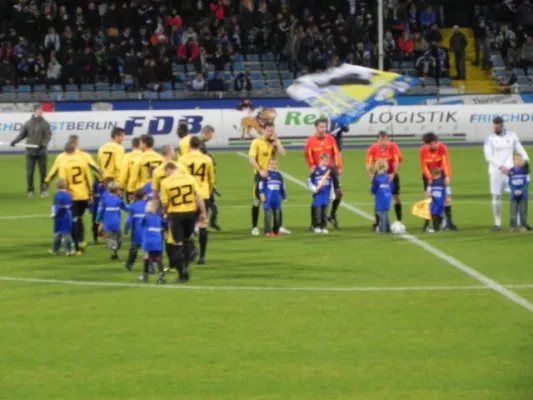 Beim Spiel FCC-Torgelow