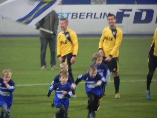 Beim Spiel FCC-Torgelow