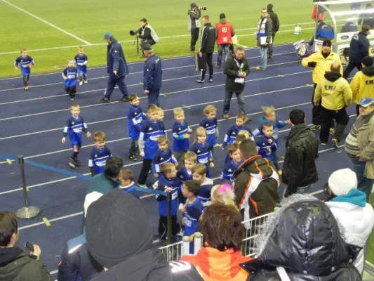 Beim Spiel FCC-Torgelow