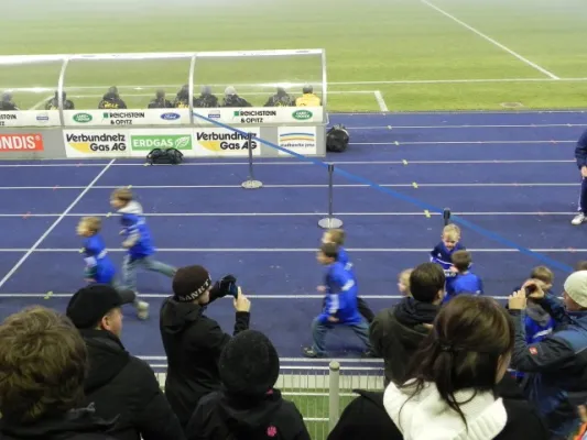 Beim Spiel FCC-Torgelow