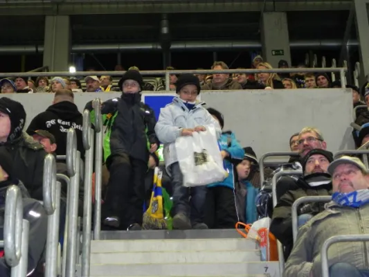 Beim Spiel FCC-Torgelow