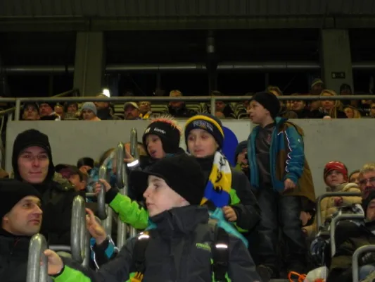 Beim Spiel FCC-Torgelow