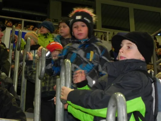Beim Spiel FCC-Torgelow