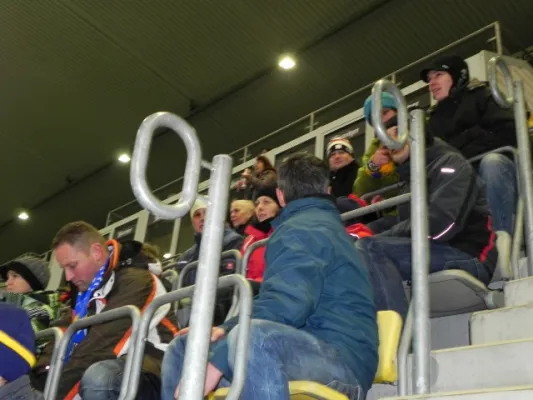 Beim Spiel FCC-Torgelow