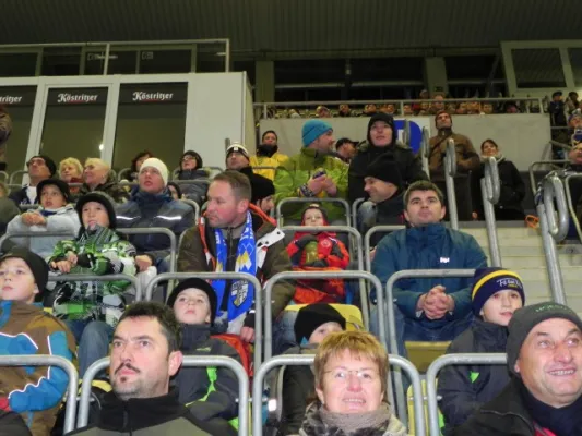 Beim Spiel FCC-Torgelow