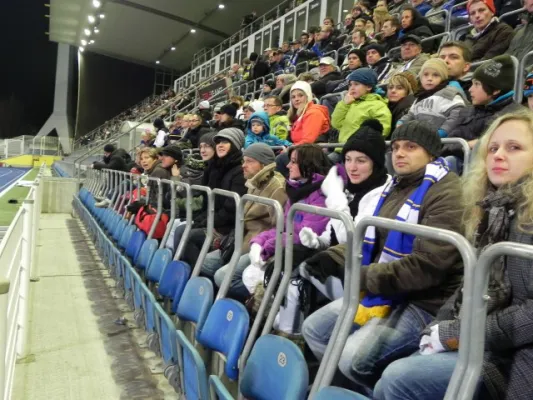 Beim Spiel FCC-Torgelow