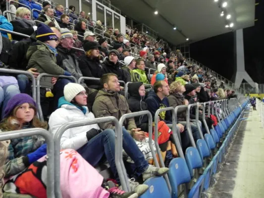 Beim Spiel FCC-Torgelow
