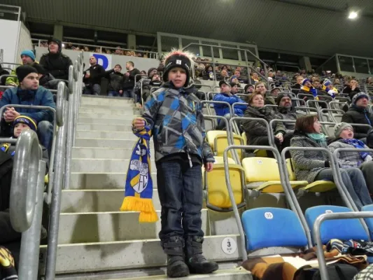 Beim Spiel FCC-Torgelow