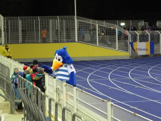 Beim Spiel FCC-Torgelow