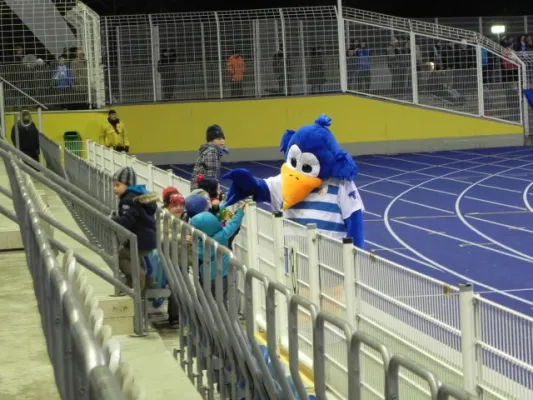 Beim Spiel FCC-Torgelow