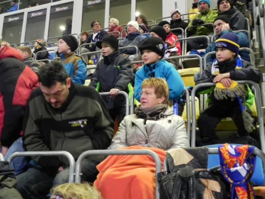 Beim Spiel FCC-Torgelow