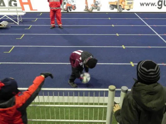 Beim Spiel FCC-Torgelow