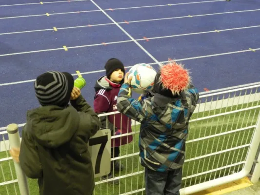 Beim Spiel FCC-Torgelow
