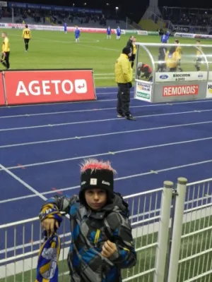 Beim Spiel FCC-Torgelow