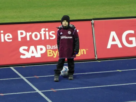 Beim Spiel FCC-Torgelow