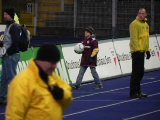 Beim Spiel FCC-Torgelow